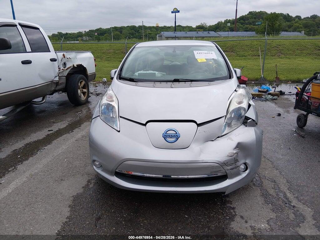1N4AZ0CP7EC340003 2014 NISSAN LEAF photo no. 12