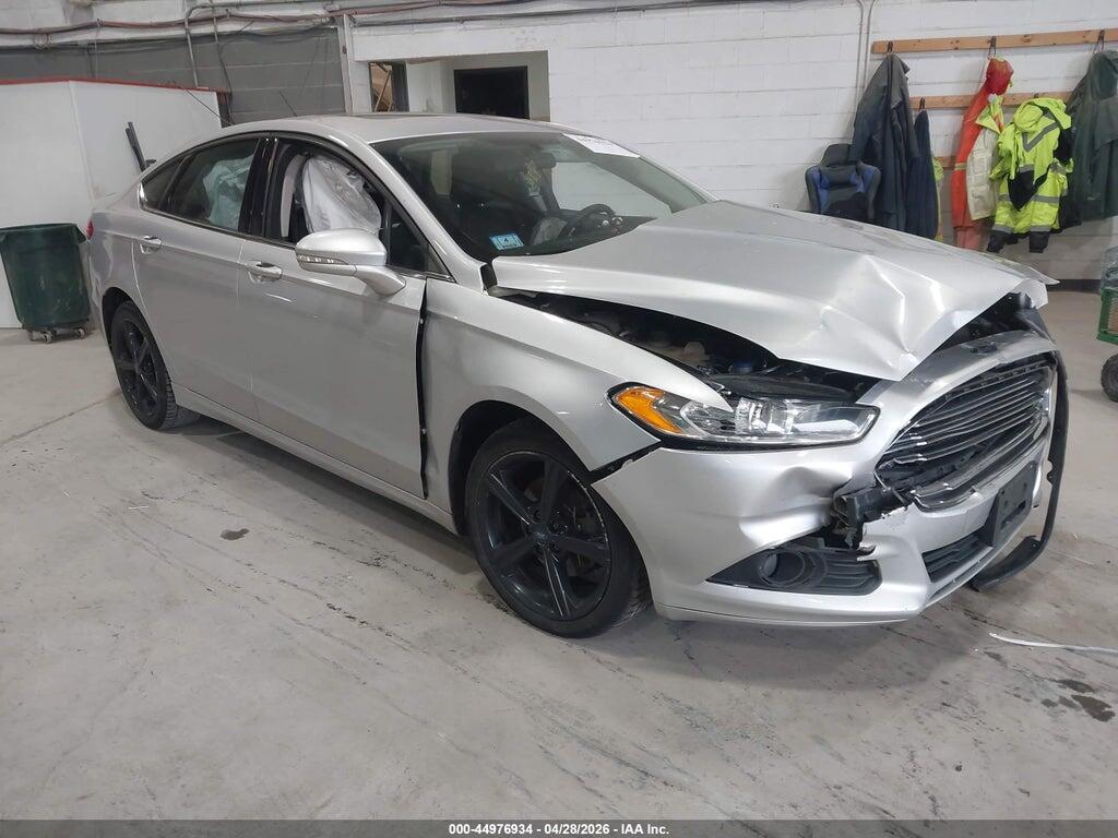 3FA6P0T97GR374119 2016 FORD FUSION photo no. 1