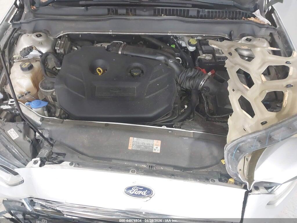 3FA6P0T97GR374119 2016 FORD FUSION photo no. 10