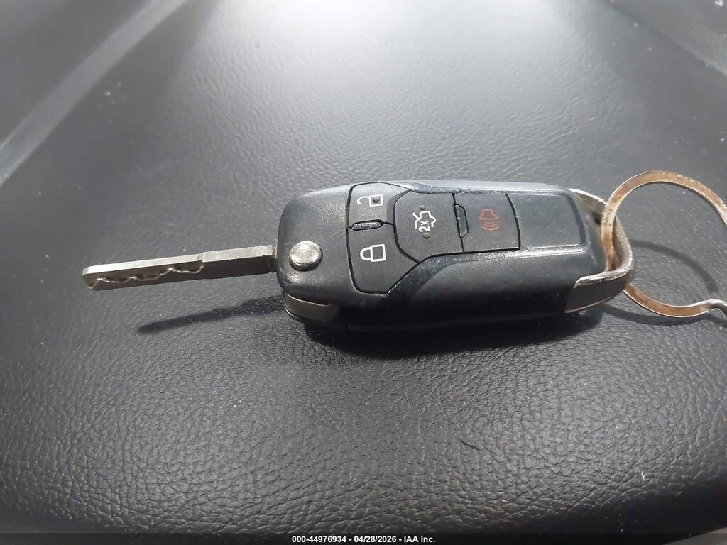 3FA6P0T97GR374119 2016 FORD FUSION photo no. 11