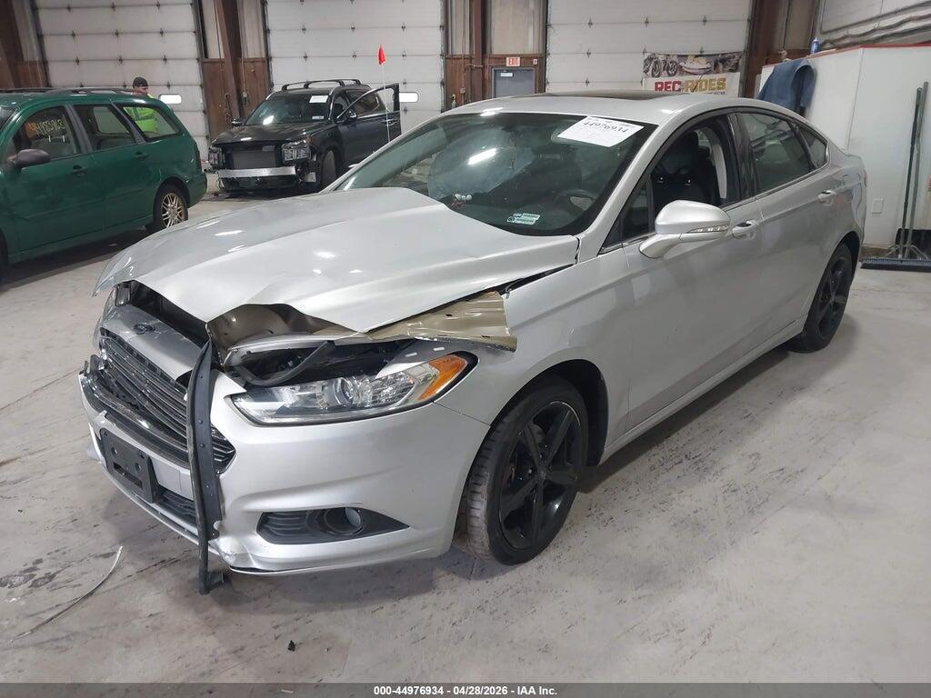 3FA6P0T97GR374119 2016 FORD FUSION photo no. 2