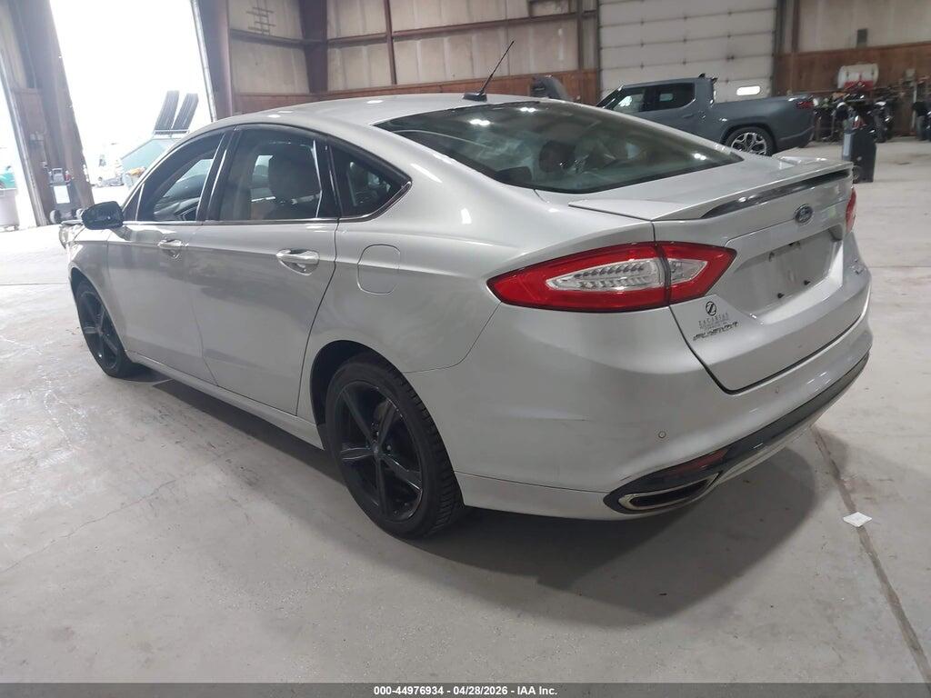 3FA6P0T97GR374119 2016 FORD FUSION photo no. 3