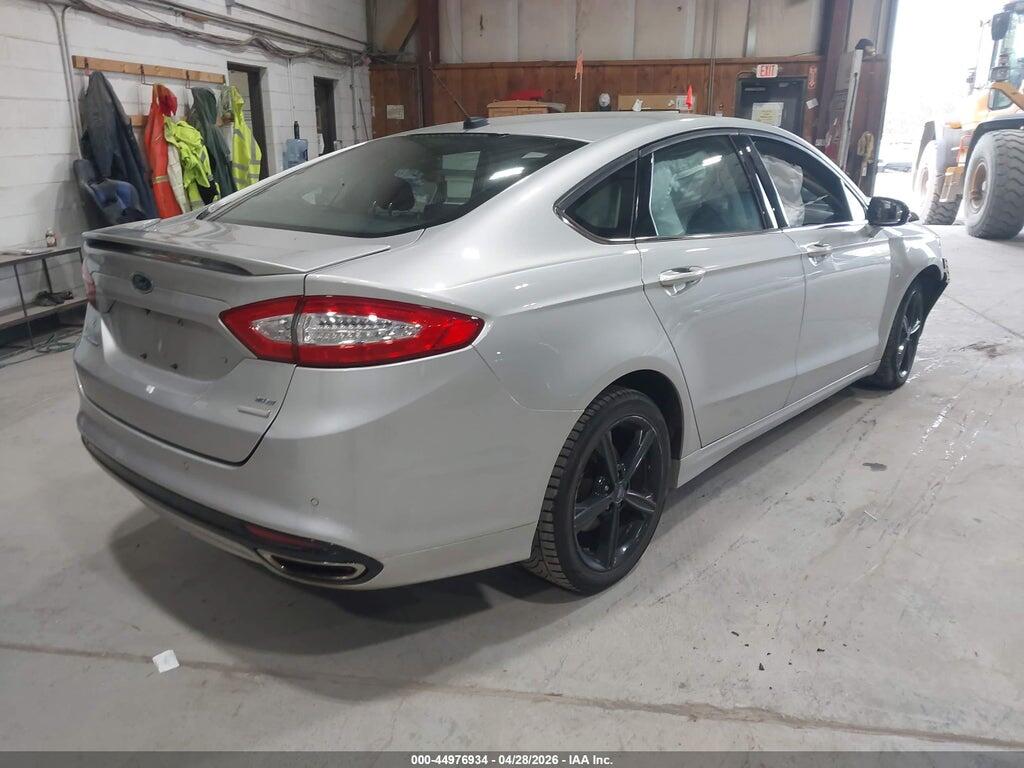 3FA6P0T97GR374119 2016 FORD FUSION photo no. 4