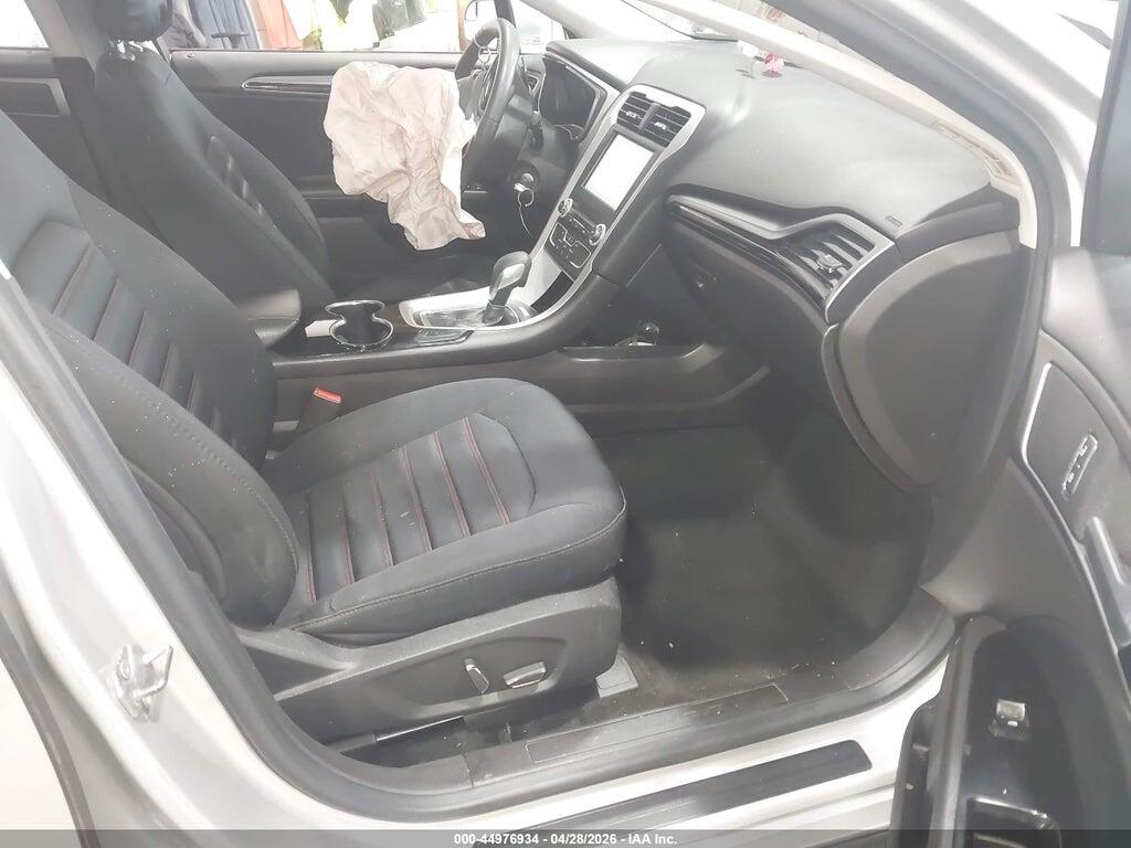3FA6P0T97GR374119 2016 FORD FUSION photo no. 5