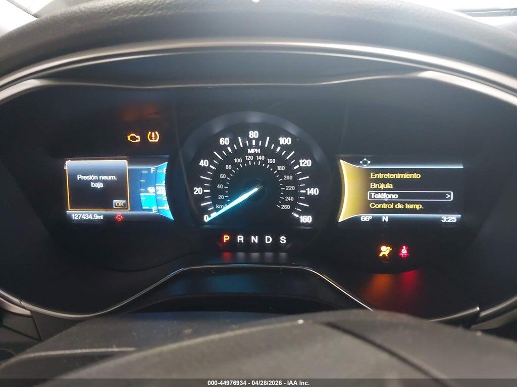 3FA6P0T97GR374119 2016 FORD FUSION photo no. 7