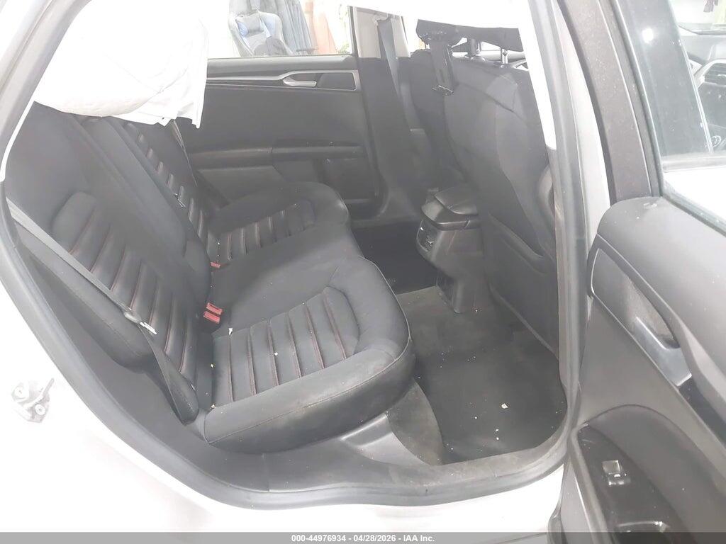 3FA6P0T97GR374119 2016 FORD FUSION photo no. 8