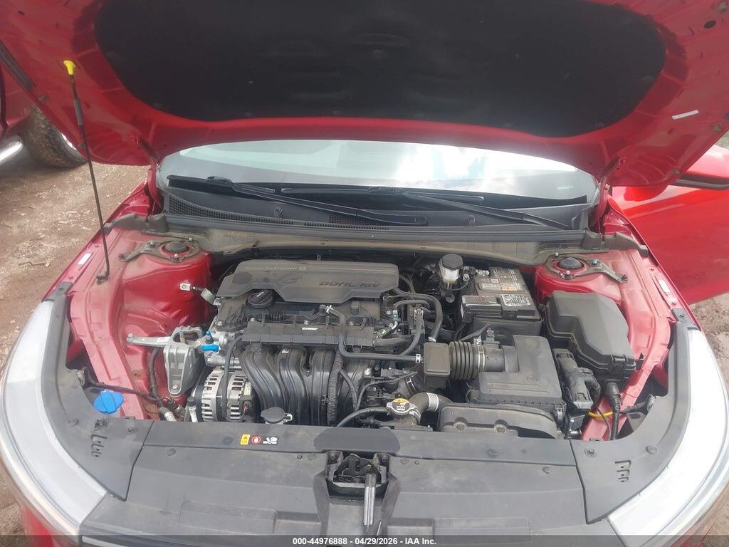 3KPFT4DE1SE004387 2025 KIA K4 photo no. 10