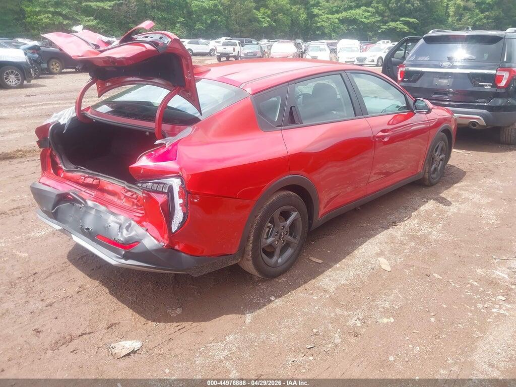 3KPFT4DE1SE004387 2025 KIA K4 photo no. 4
