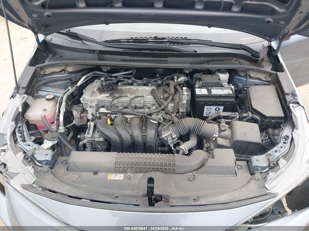 JTDEPMAE9N3025665 2022 TOYOTA COROLLA photo no. 10