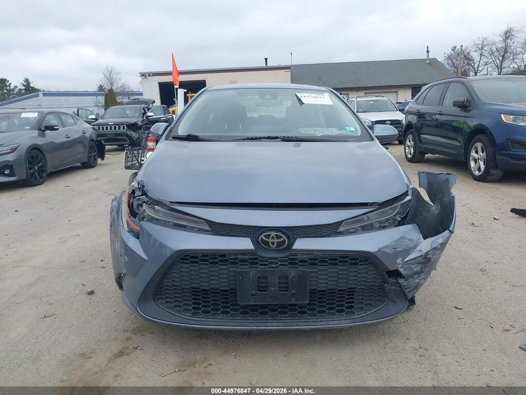 JTDEPMAE9N3025665 2022 TOYOTA COROLLA photo no. 12