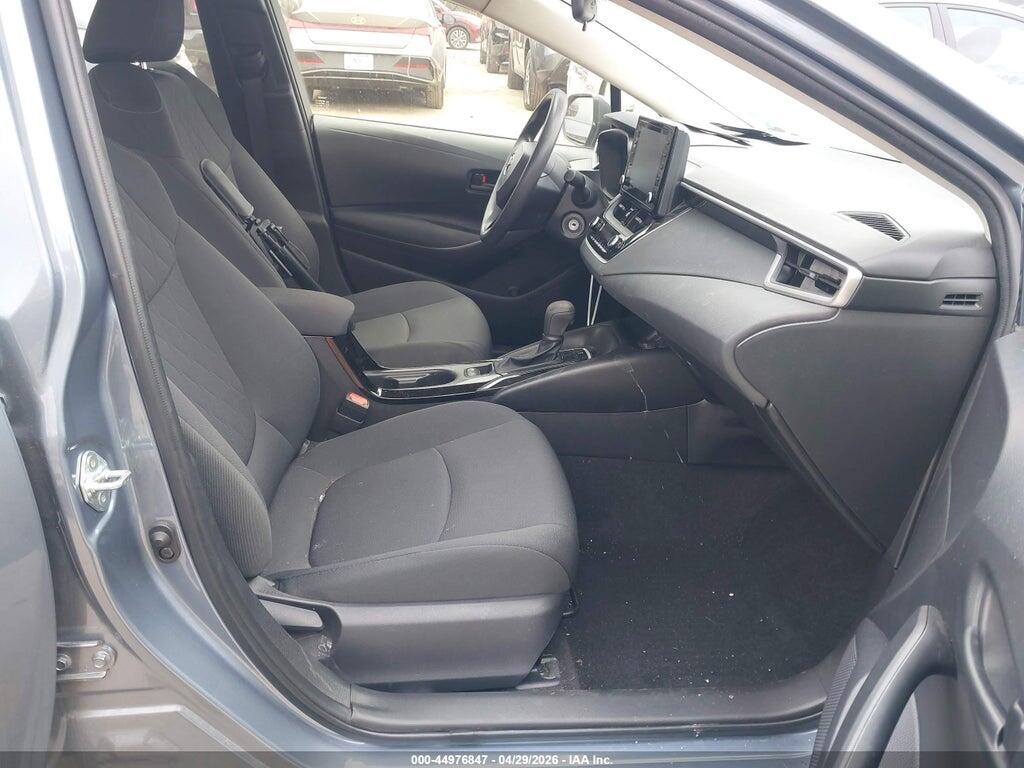 JTDEPMAE9N3025665 2022 TOYOTA COROLLA photo no. 5