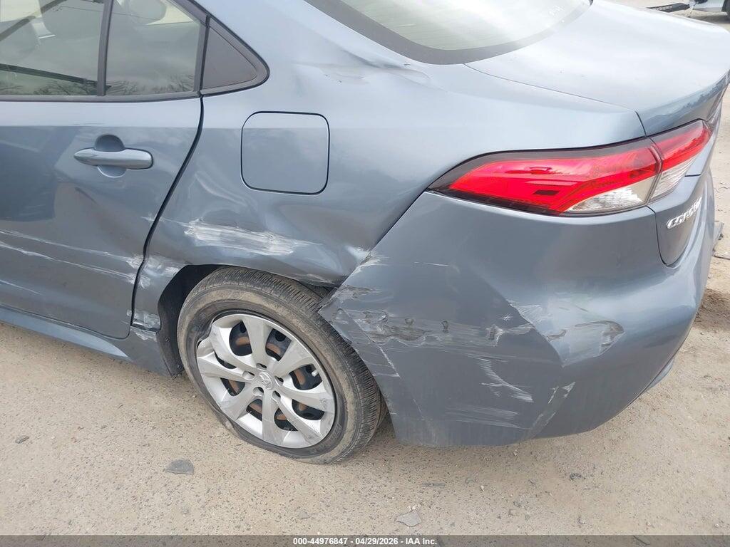 JTDEPMAE9N3025665 2022 TOYOTA COROLLA photo no. 6