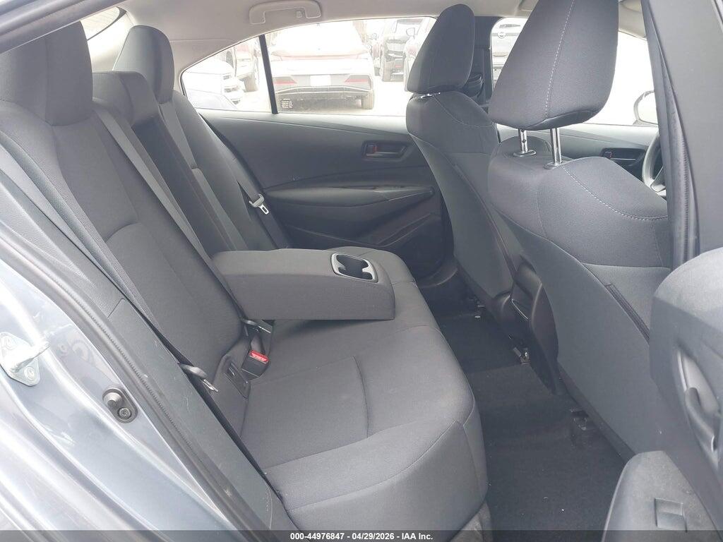 JTDEPMAE9N3025665 2022 TOYOTA COROLLA photo no. 8