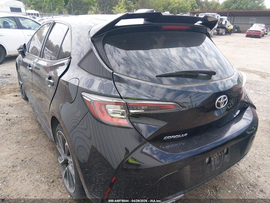 JTNC4RBE9L3102992 2020 TOYOTA COROLLA photo no. 3