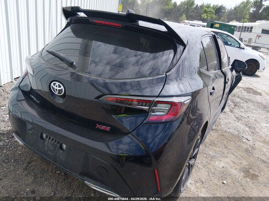 JTNC4RBE9L3102992 2020 TOYOTA COROLLA photo no. 4