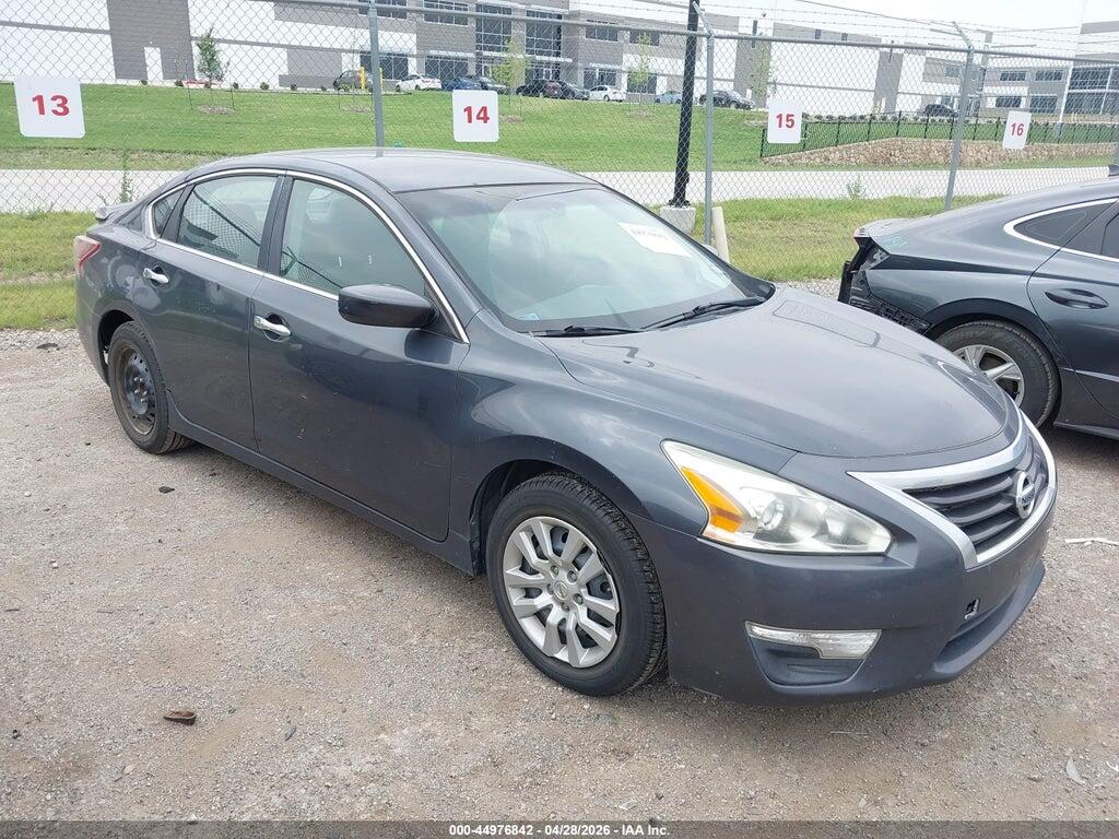1N4AL3AP0DN438492 2013 NISSAN ALTIMA photo no. 1