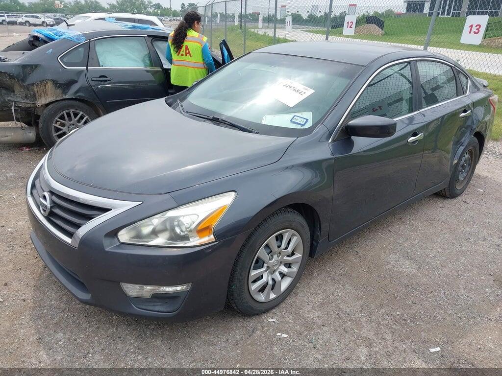 1N4AL3AP0DN438492 2013 NISSAN ALTIMA photo no. 2