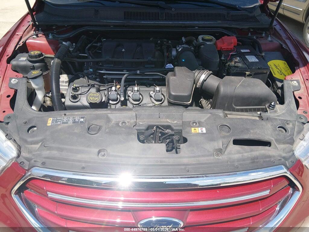 1FAHP2F89JG134768 2018 FORD TAURUS photo no. 10