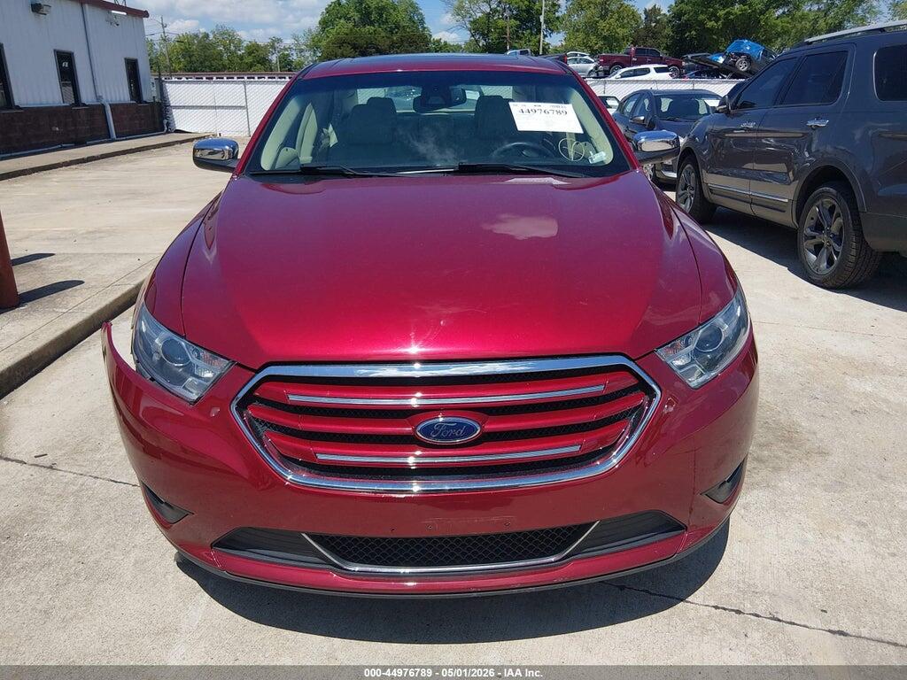 1FAHP2F89JG134768 2018 FORD TAURUS photo no. 12