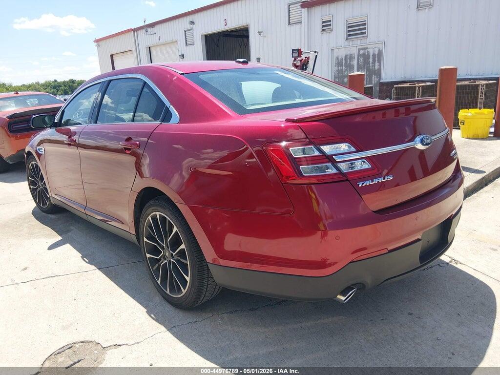 1FAHP2F89JG134768 2018 FORD TAURUS photo no. 3