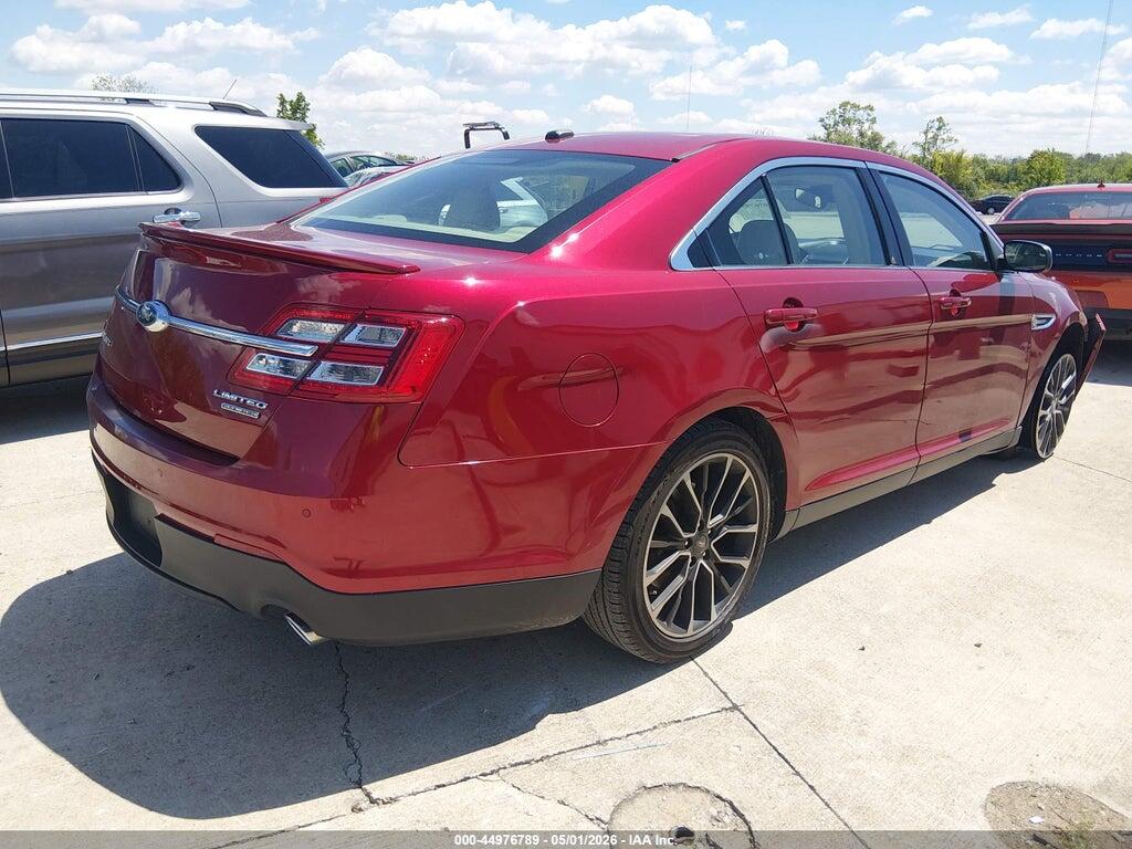1FAHP2F89JG134768 2018 FORD TAURUS photo no. 4