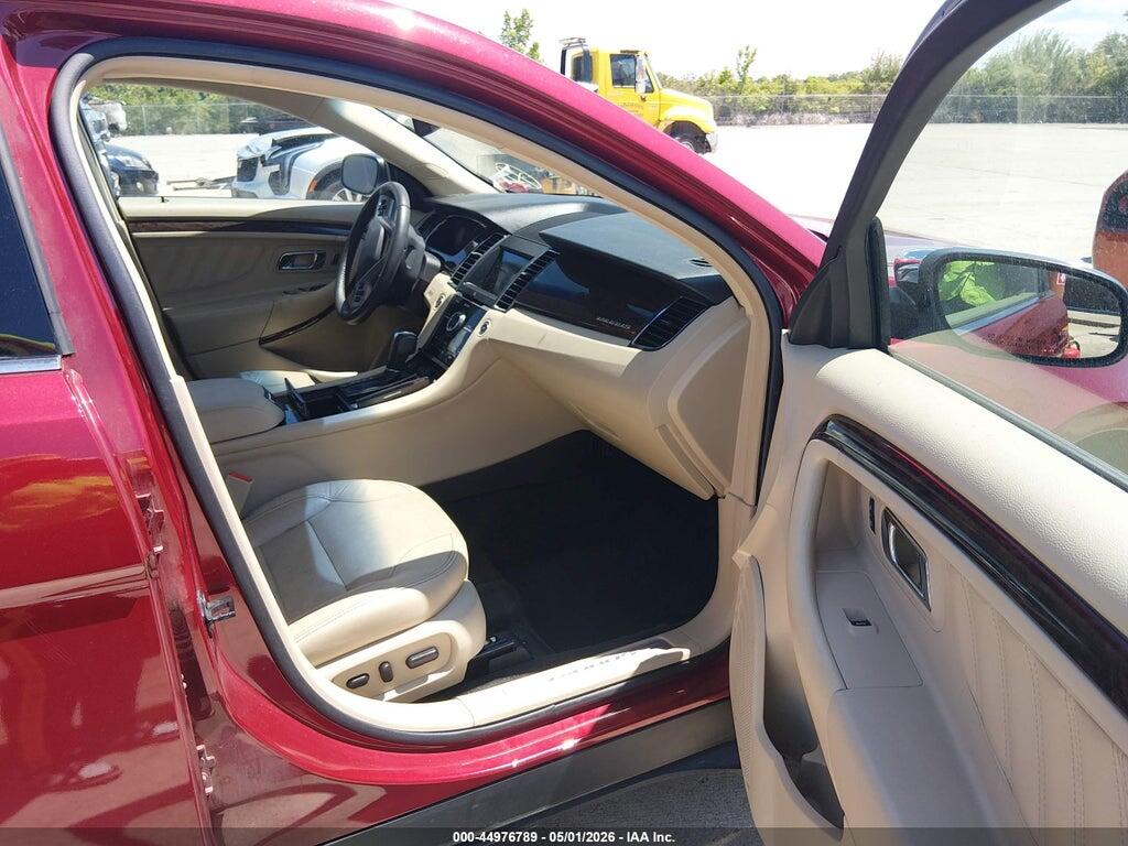 1FAHP2F89JG134768 2018 FORD TAURUS photo no. 5