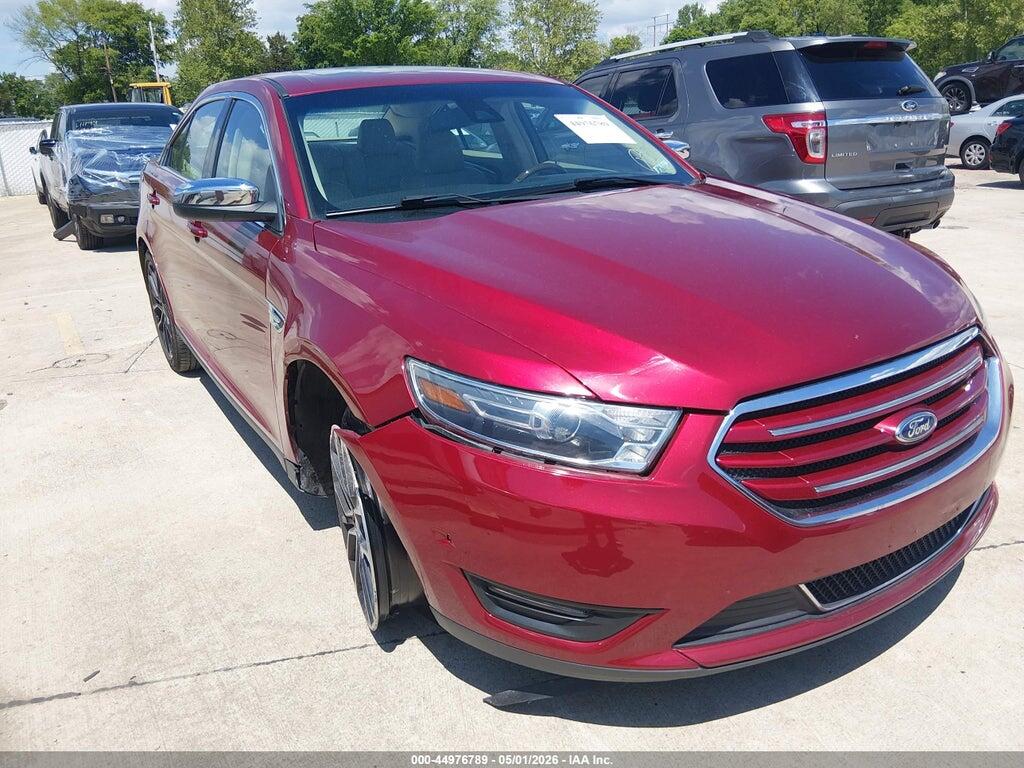 1FAHP2F89JG134768 2018 FORD TAURUS photo no. 6