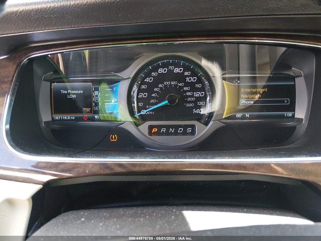 1FAHP2F89JG134768 2018 FORD TAURUS photo no. 7