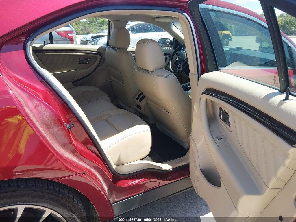 1FAHP2F89JG134768 2018 FORD TAURUS photo no. 8