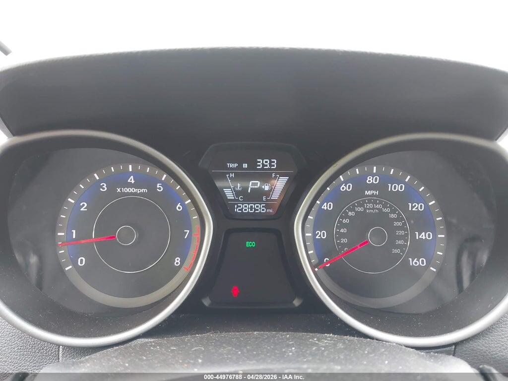 KMHDH4AE1EU036562 2014 HYUNDAI ELANTRA photo no. 7