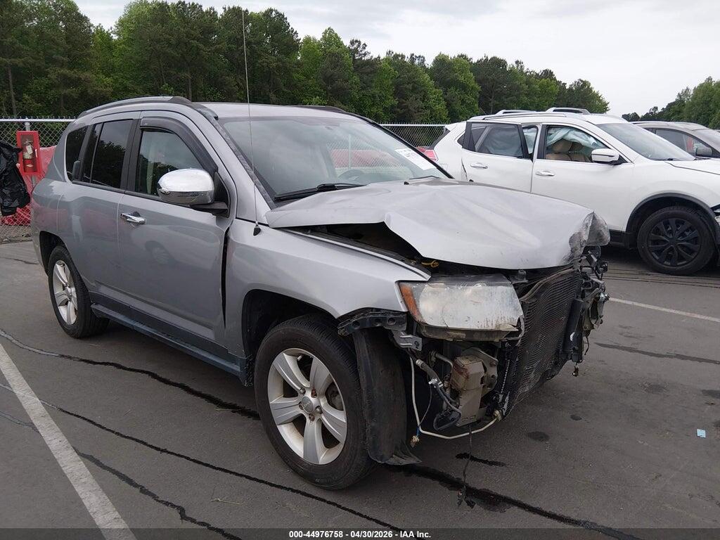 1C4NJCBB7FD372892 2015 JEEP COMPASS photo no. 1
