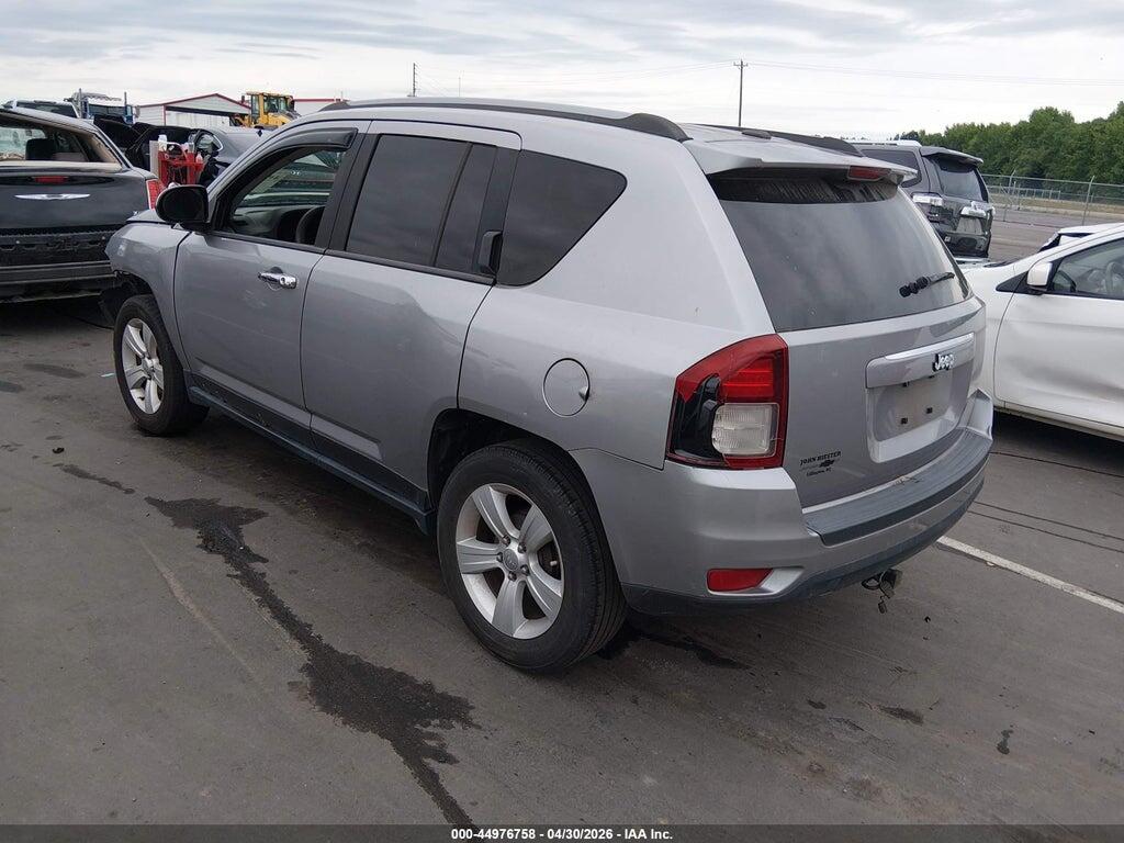 1C4NJCBB7FD372892 2015 JEEP COMPASS photo no. 3