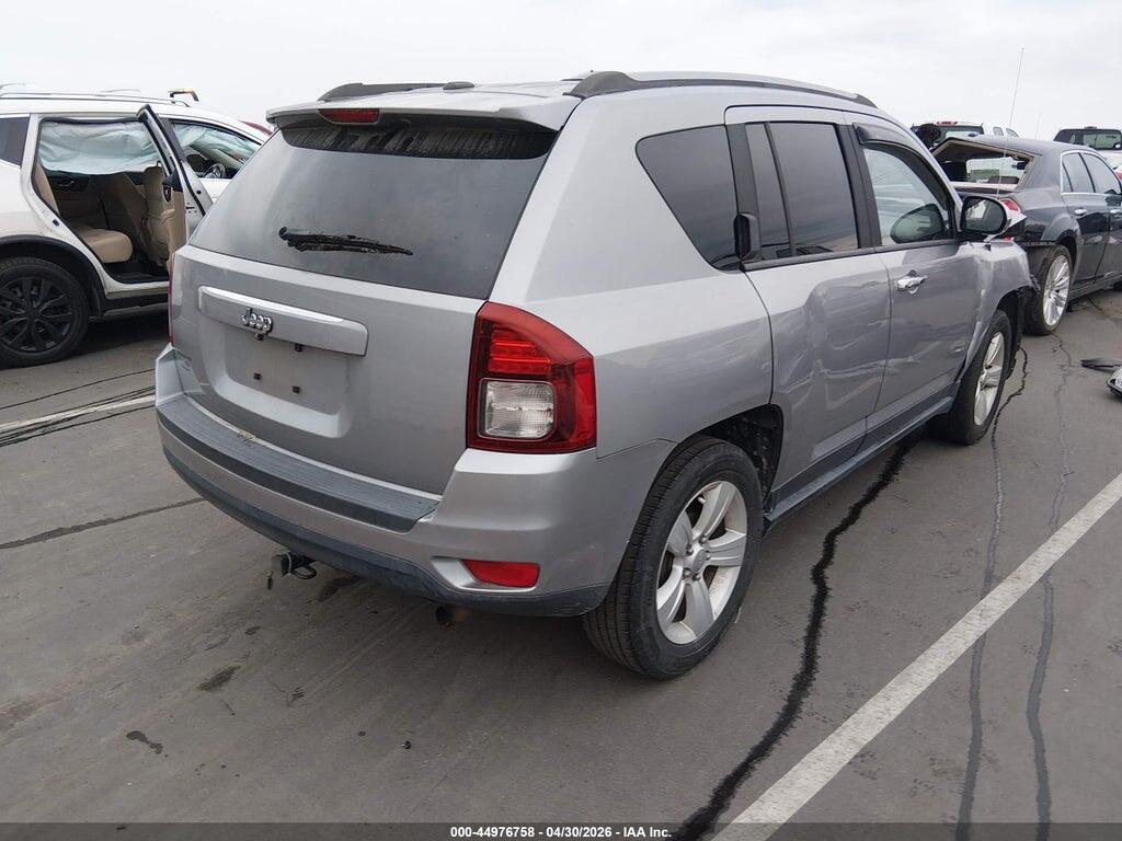 1C4NJCBB7FD372892 2015 JEEP COMPASS photo no. 4