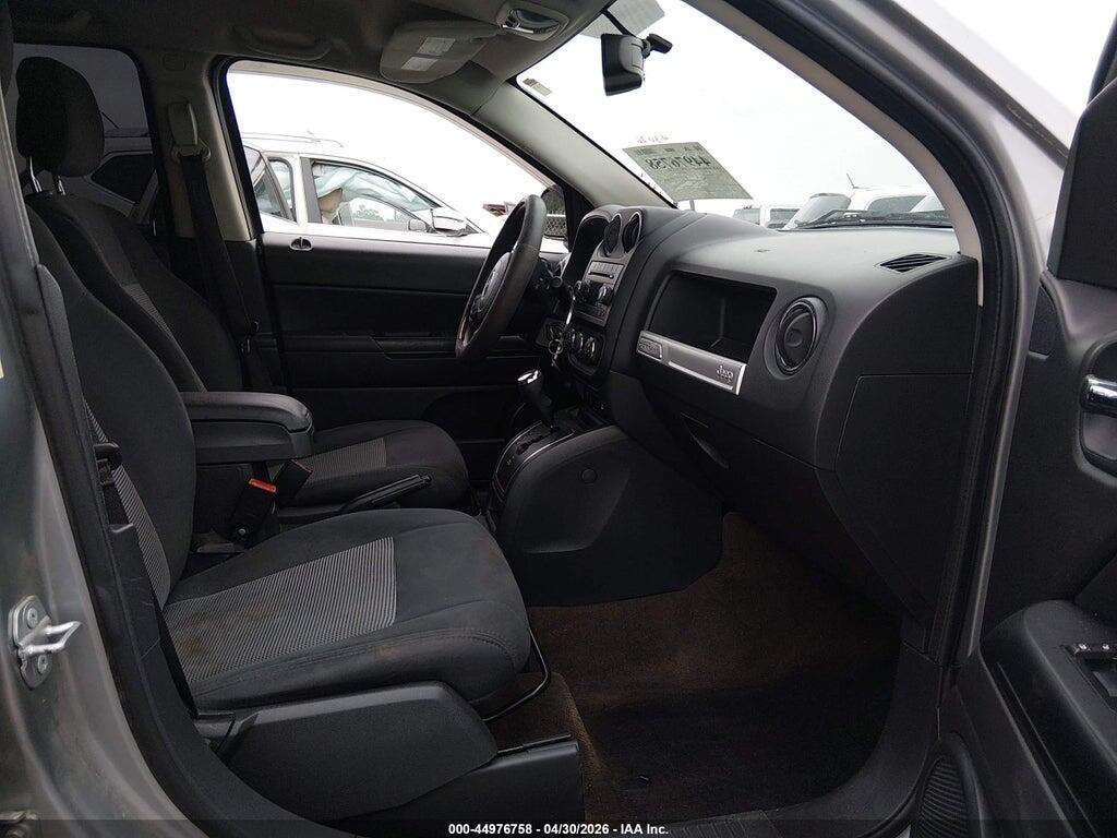 1C4NJCBB7FD372892 2015 JEEP COMPASS photo no. 5