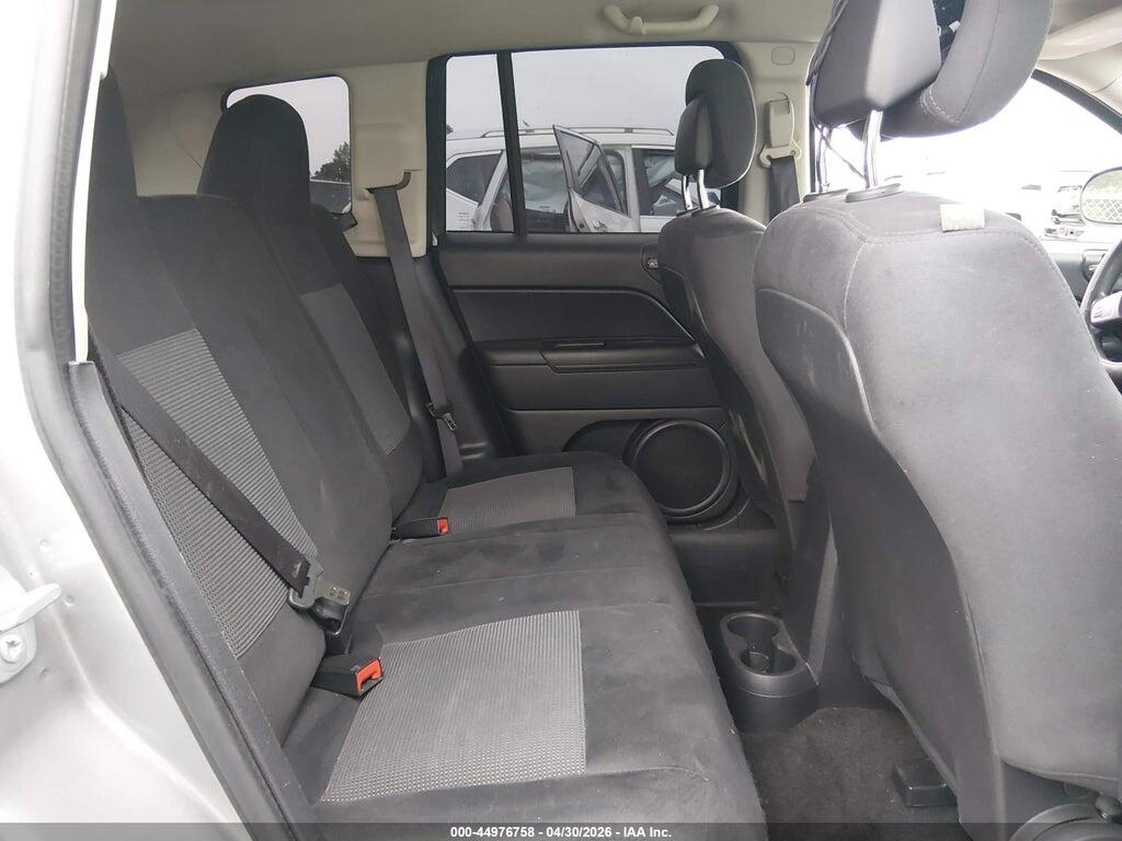 1C4NJCBB7FD372892 2015 JEEP COMPASS photo no. 8