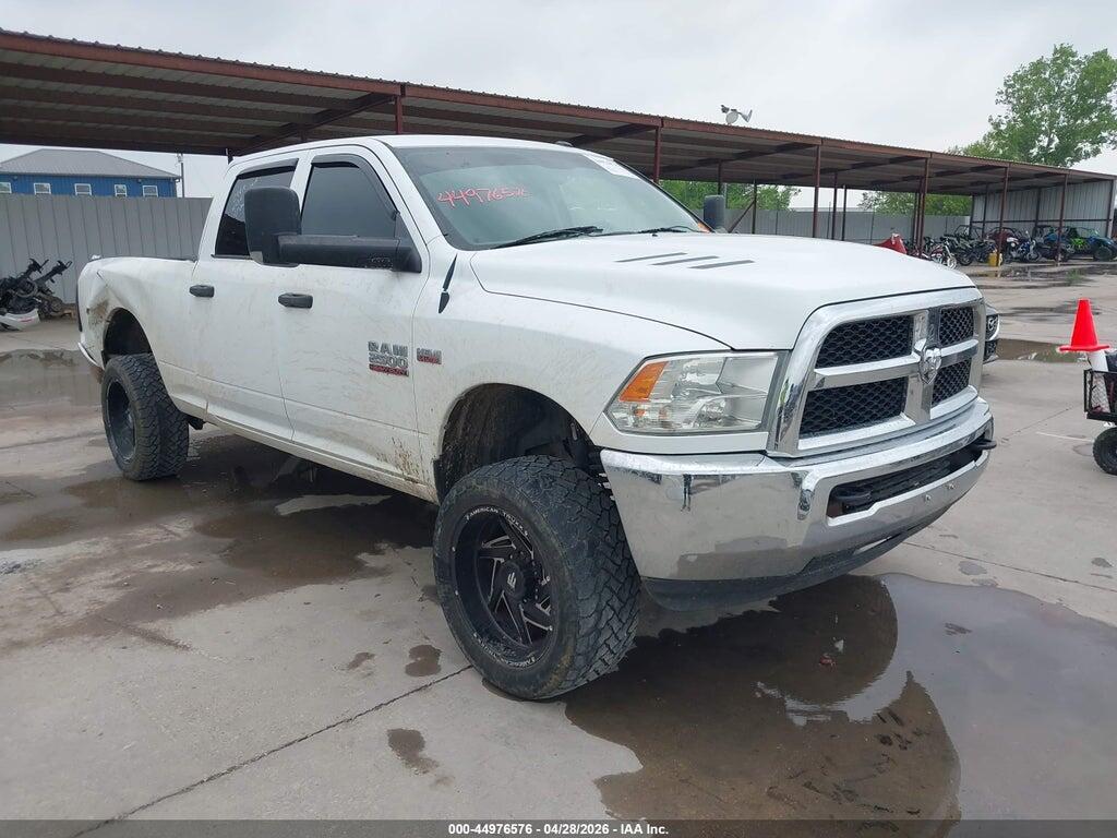 3C6UR5CJ8FG529359 2015 RAM 2500 photo no. 1
