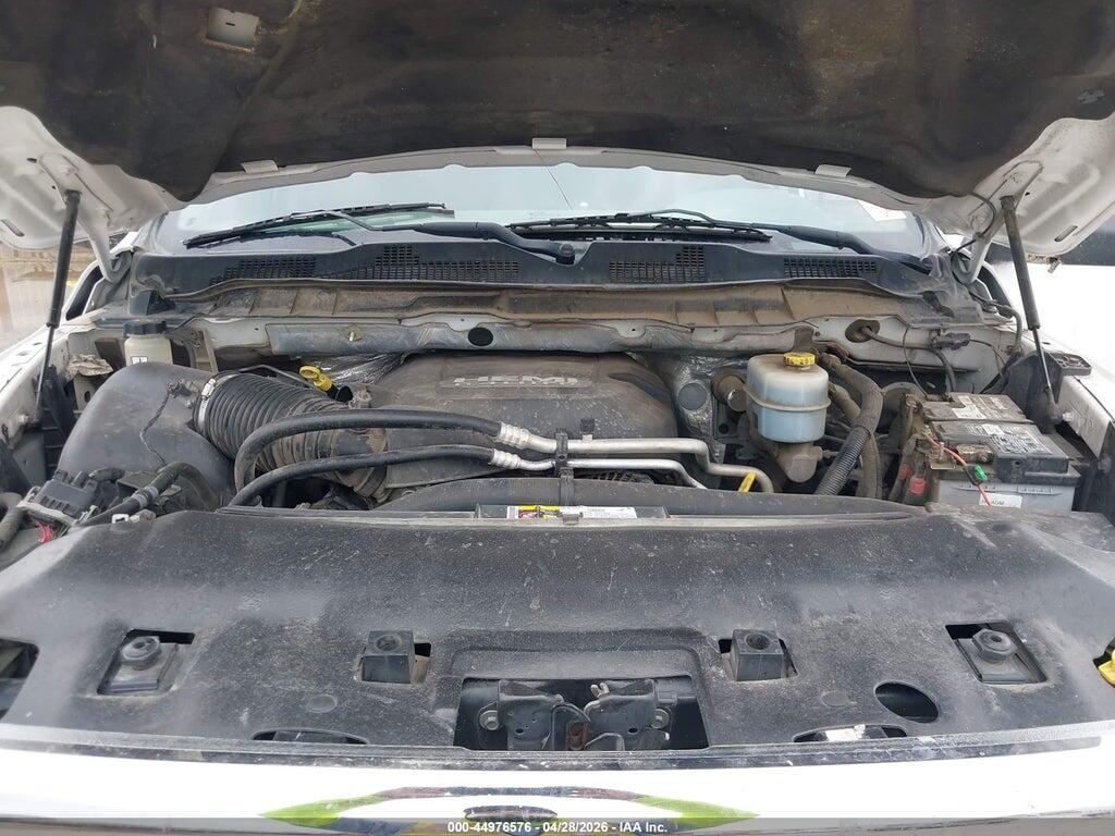 3C6UR5CJ8FG529359 2015 RAM 2500 photo no. 10