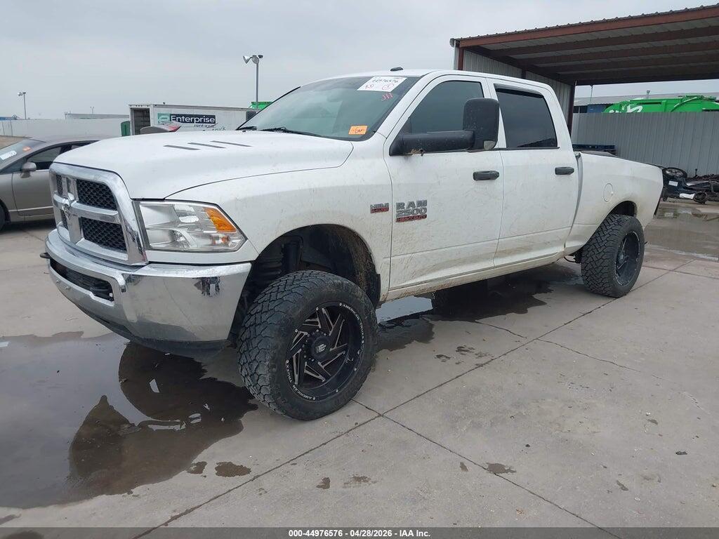 3C6UR5CJ8FG529359 2015 RAM 2500 photo no. 2