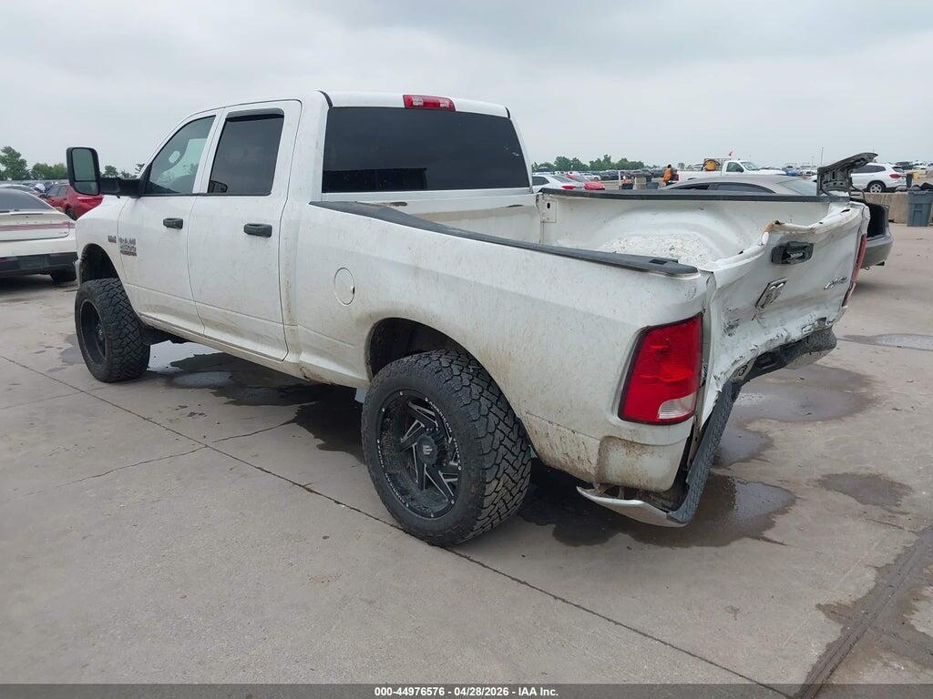 3C6UR5CJ8FG529359 2015 RAM 2500 photo no. 3