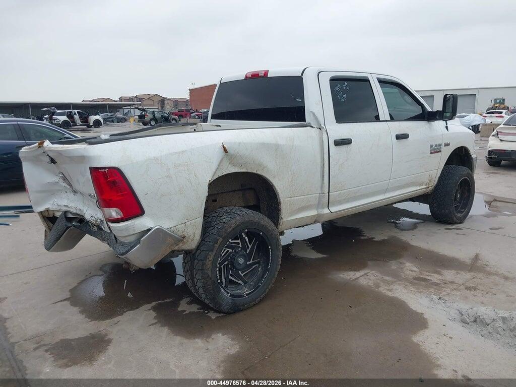 3C6UR5CJ8FG529359 2015 RAM 2500 photo no. 4