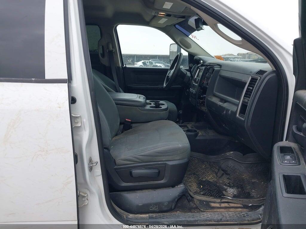 3C6UR5CJ8FG529359 2015 RAM 2500 photo no. 5
