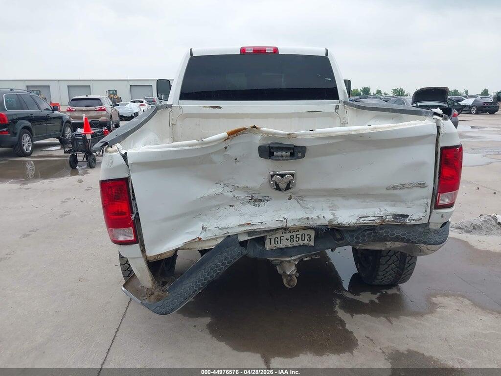 3C6UR5CJ8FG529359 2015 RAM 2500 photo no. 6