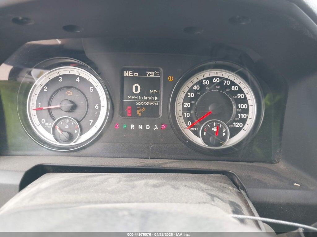 3C6UR5CJ8FG529359 2015 RAM 2500 photo no. 7