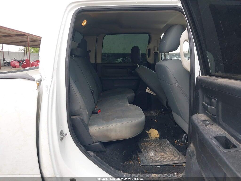3C6UR5CJ8FG529359 2015 RAM 2500 photo no. 8