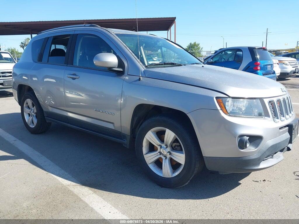 1C4NJCEB1FD209621 2015 JEEP COMPASS photo no. 1