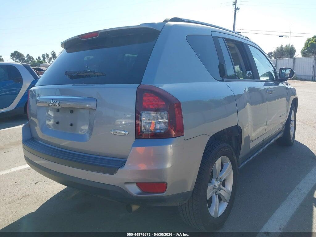 1C4NJCEB1FD209621 2015 JEEP COMPASS photo no. 4