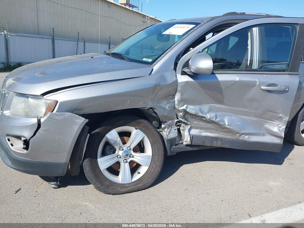 1C4NJCEB1FD209621 2015 JEEP COMPASS photo no. 6