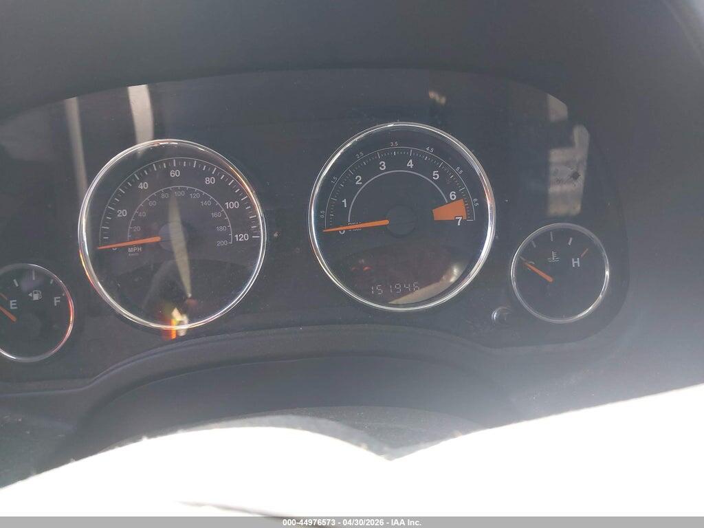 1C4NJCEB1FD209621 2015 JEEP COMPASS photo no. 7