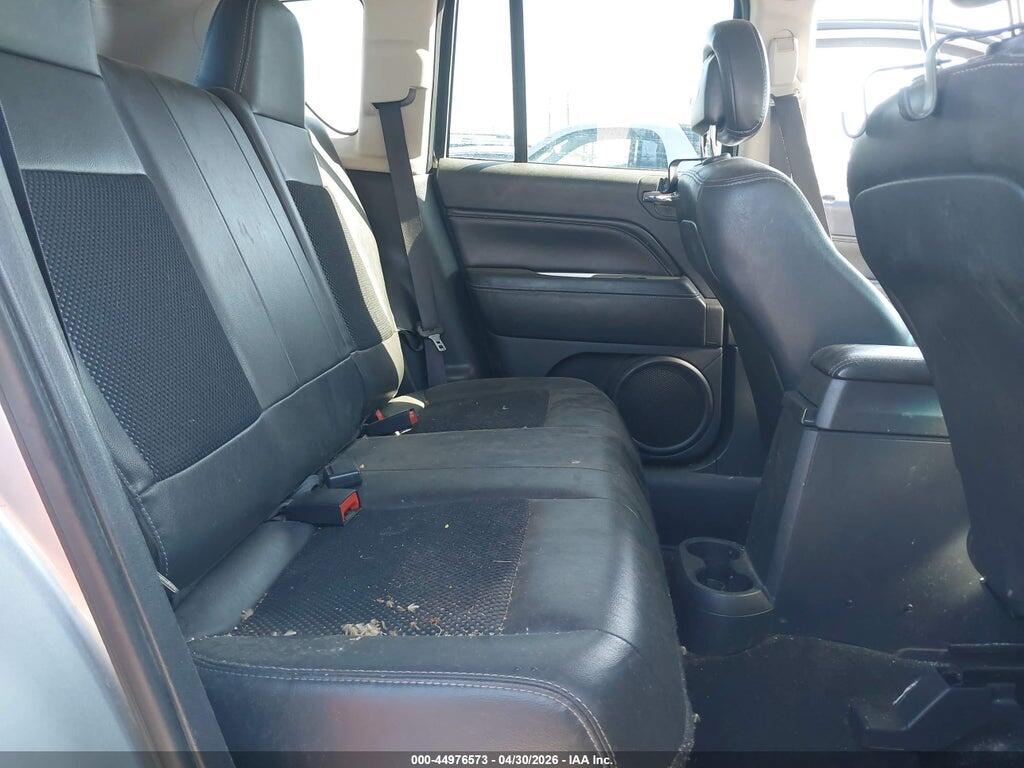 1C4NJCEB1FD209621 2015 JEEP COMPASS photo no. 8