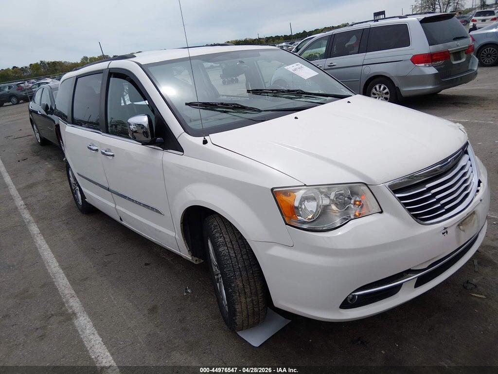 2C4RC1CG9DR570815 2013 CHRYSLER TOWN & COUNTRY photo no. 1